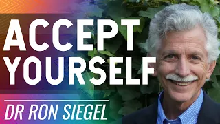 Dr. Ron Siegel: How to STOP TRYING SO HARD to Be Better | The Extraordinary Gift of Being Ordinary 🤯