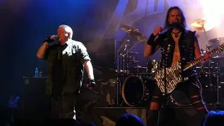 "Russian Roulette" Dirkschneider@Trocadero Theatre Philadelphia 4/8/18