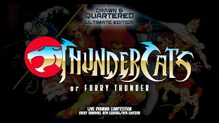 Furry Thunder on Drawn and Quartered Ultimate Edition