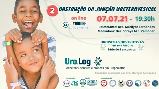 Obstrução da Junção Ureterovesical (JUV) - Uro.log Ligas 2021 - Aula 2