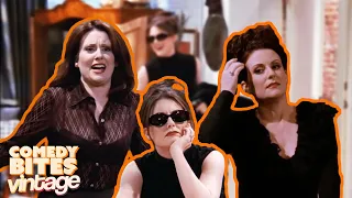 Best of Karen Walker | Will & Grace | Comedy Bites Vintage