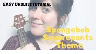 Spongebob Squarepants Theme Tutorial // EASY