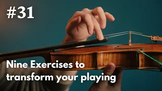 9 Exercises to Transform your Violin Technique