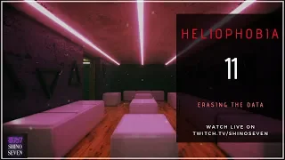 Let's Play! Heliophobia - Episode 11: The end...!?