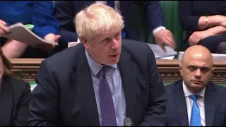 Watch live: British Parliament to vote on Boris Johnson's Brexit bill