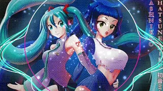 Daisy 2.0 - Ashnikko (feat. Hatsune Miku) (8D Audio so use headphones ^-^)