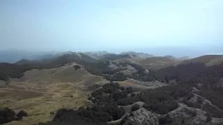 Sveto Brdo (mountain of Velebit)