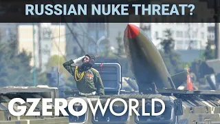 Russia-US nuclear war is no fantasy, says Kremlin ally | GZERO World