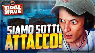 LA NUOVA GAS STATION E' SOTTO ATTACCO! [Gas Station Simulator - Tidal Wave #2]