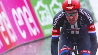 Tom Dumoulin over zijn roze week in Giro d'Italia | inCycle.nl | KPN Presenteert