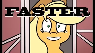 How Applejack Won the War BUT EVERY DAY AND APPLE IT'S GOING 15% FASTER