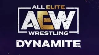 AEW Dynamite Intro | 6/22/2022