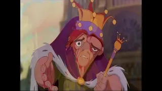 The Hunchback of Notre Dame - He Lives In You (Animash)