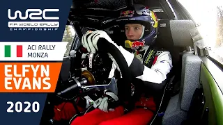 WRC - ACI Rally Monza 2020: Will Elfyn Evans make WRC history?