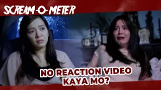 No reaction video, kaya mo?! | Segunda Mano & Feng Shui 2 | Scream-O-Meter