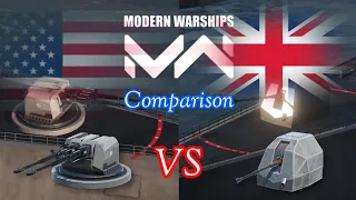 Erlik-2050 Vs TMF-155 | Comparison || Modern Warships