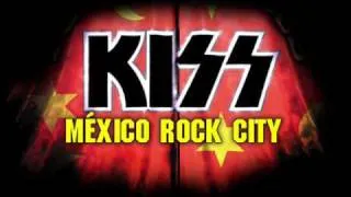 Kiss Live Mexico ´94 (War Machine)