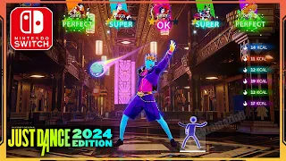 JUST DANCE 2024 Deluxe Edition - Nintendo Switch Gameplay