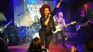 MilitiA Vox "Rusty Cage" - Soundgarden cover @ Ultimate Jam Night NYC 03.18.2019.