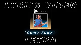 LYRICS - Chi Lenno - Como Puder (Album “Nada é em Vão” 1985)