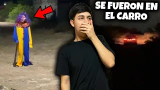 COMPRE 2 PAYASOS EN LA DEEP WEB Y SE LLEVARON EL CARRO DE MI MAMÁ!! 😰