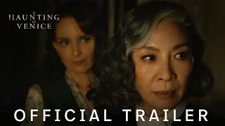 A Haunting In Venice | Official Trailer | In Cinemas Sept 14