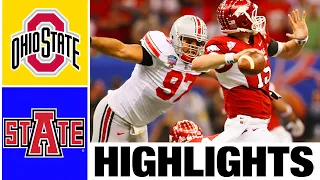 Ohio State vs Arkansas State Highlights [FINAL] | College Football Week 2 | 2022 College Football