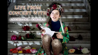 Angelina Jordan - LIVE from concert