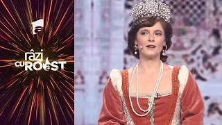 Regina Maria, un roast regal! 👑 „Vă iubesc! Nu pe voi. În general”