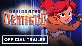 Designated Demigod - Official Reveal Trailer