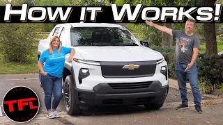 The Silverado EV's Chief Engineer Shares All The Hidden Features You Didn't Know Existed!