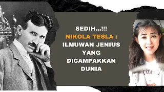 (PART 1) NIKOLA TESLA : ILMUWAN PALING JENIUS ABAD 19 YANG BERAKHIR TRAGIS