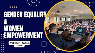 Gender Equality & Women Empowerment