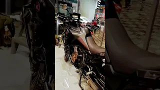 Honda 1100 Africa Twin Getting PPF | Paint Protection Film | Sports bike | #shorts #youtubeshorts