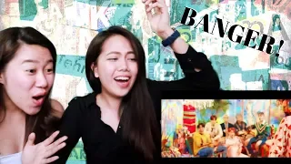 BTS (방탄소년단) 'IDOL' Official MV | Reaction Video