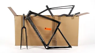 Followers sent bikes for paint to save the paint shop! ASMR