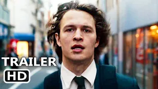 TOKYO VICE Trailer (2022) Ansel Elgort