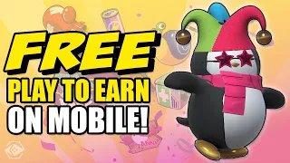 Free To Play Crypto Mobile Games Ep. 4!