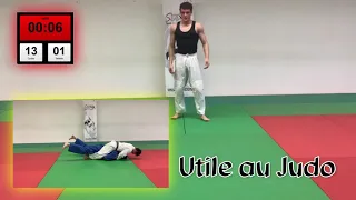 Préparation Physique "Utile au Judo"