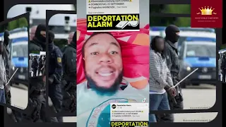 Deportation To Ghana From Germany 22 September