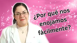 ¿Por qué nos enojamos fácilmente? 😡 | ¿Qué hay detrás de la ira? 😥😟 | Psicóloga Lupita 🧠