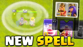 New Recall Spell and Battle Drill Explained (Clash of Clans)