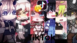 تجميعات مقاطع تيك توك قاشا كلوب/قاشا لايف Gacha Life TikTok  compilation