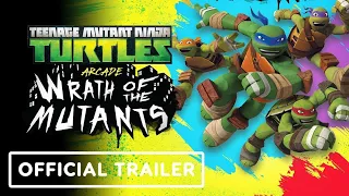 TMNT: Wrath of the Mutants - Announcement Trailer