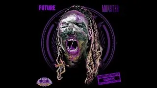 Future - PURPLE Monster (Chopped Not Slopped) [Full Mixtape]