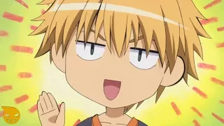 Kaichou wa Maid sama Funny Moments English Dub #04