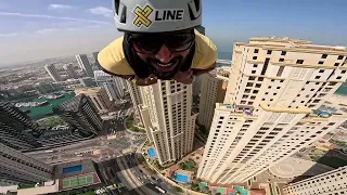 Dubai X Line ( Zip Line) on 14-03-24