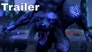 The Elder Scrolls Online- Wolfhunter - Official Trailer | Best in 2018