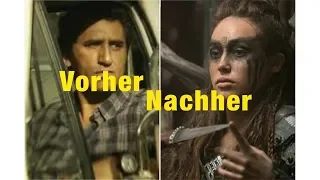 Was die FTWD Schauspieler noch gemacht haben - Vorher und Nachher