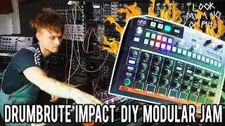 Arturia Drumbrute Impact Live Jam